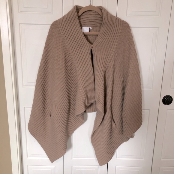 ASOS Cape Sweater - Picture 2 of 9